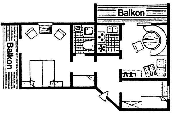 Ferienwohnung  Heiligenblut