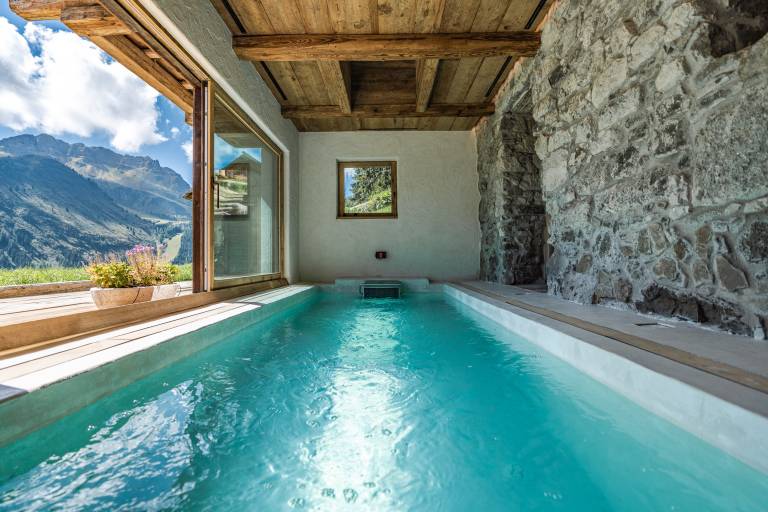 Chalet Arabba