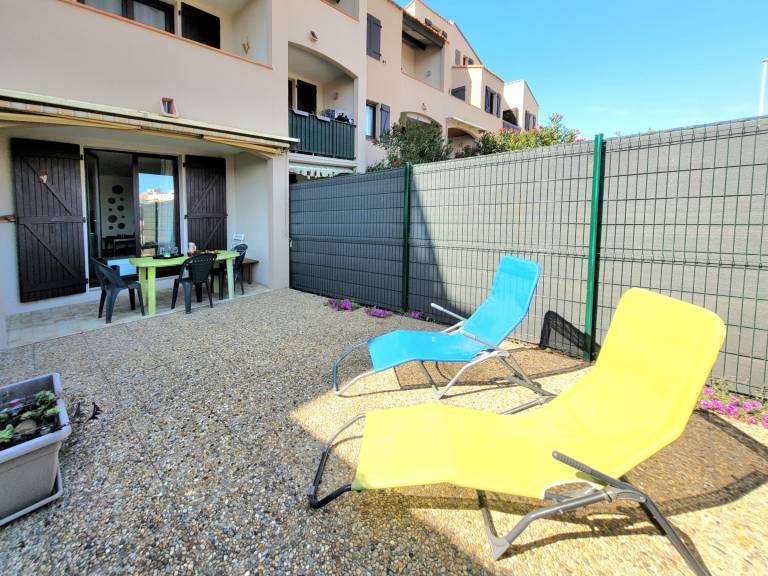 Modern Studio Cabin - Terrace - Parking - Near Beach — photo 2