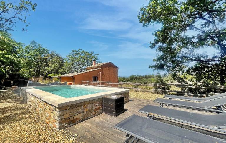 Maison de vacances Carcès