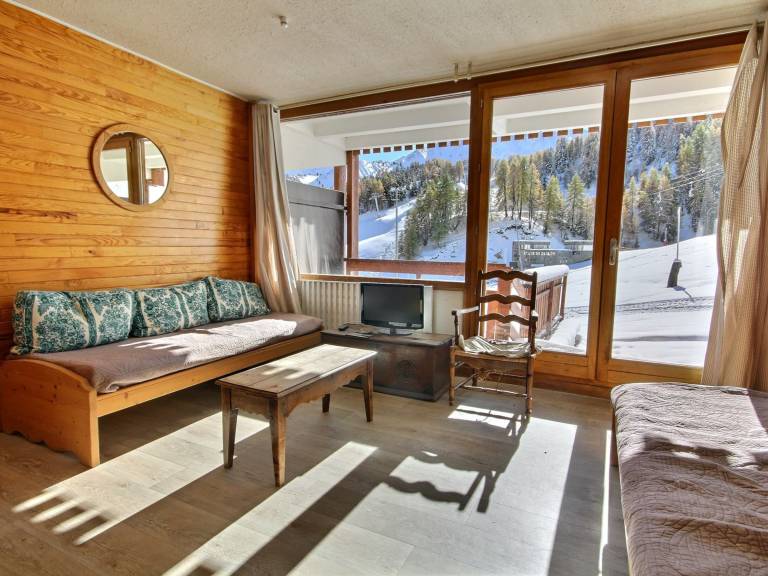 Ferienwohnung in La Plagne-Tarentaise, La Plagne f&uuml;r max. 6 Personen