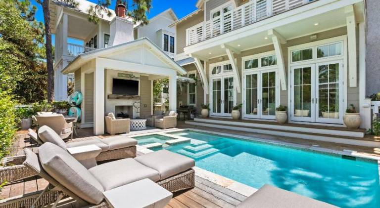 House with pool | Good for workation in Seaside, FL