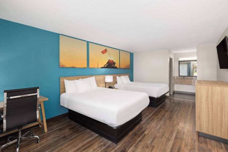 Motel Clarksville