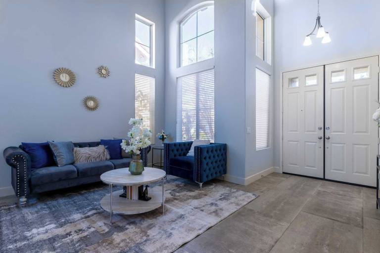 House Irvine