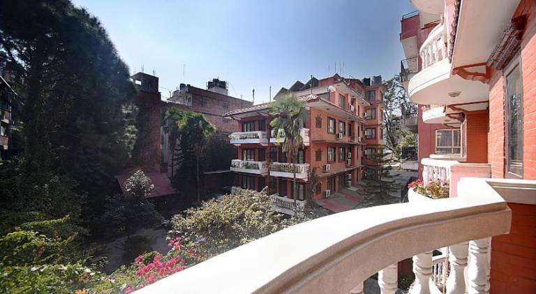 Nirvana Garden Hotel — photo 5