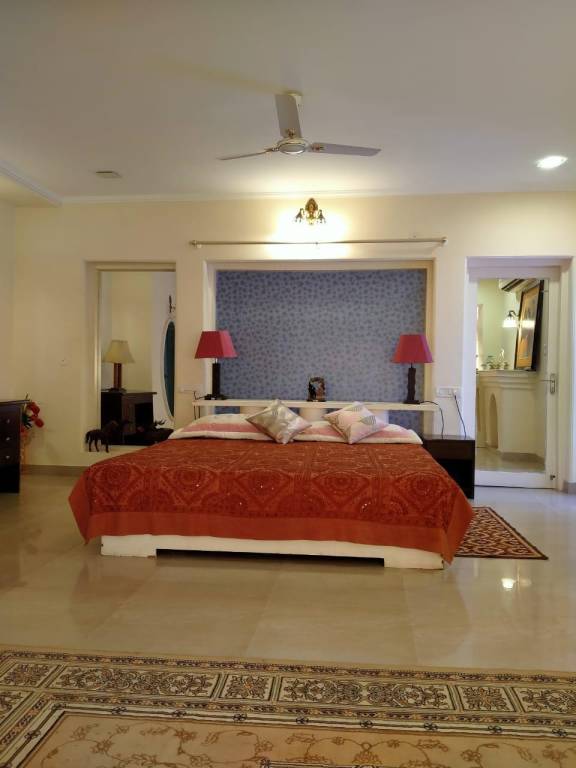 Villa with 4 rooms for 10 persons — photo 2