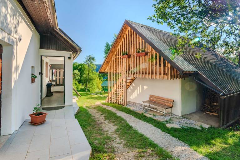 51 m&sup2; Ferienhaus