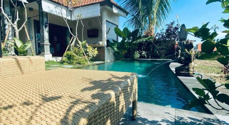 Nia cahya ubud villa — photo 3