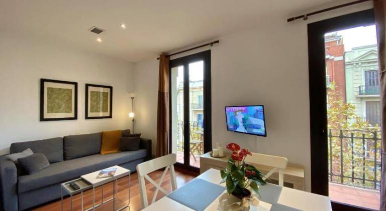 Charming apartment | Near Sagrada Família | Pets are welcome in Barcelona