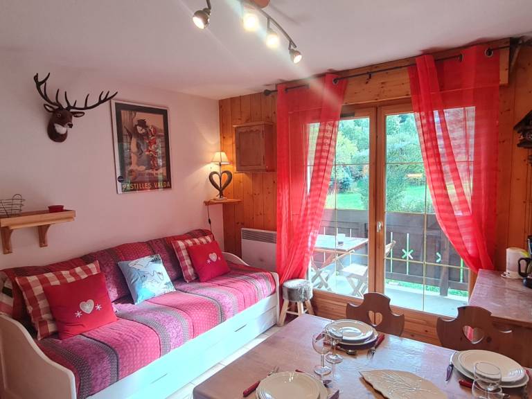 Apartment Les Deux Alpes