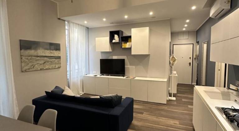 Apartment with 2 rooms for 4 persons in Alassio