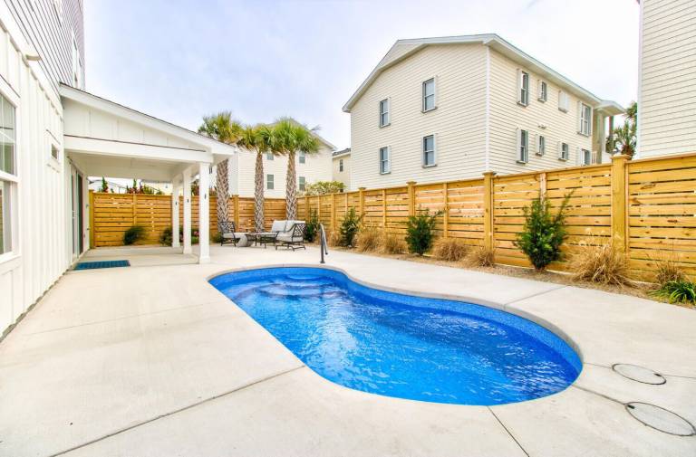 House Kure Beach