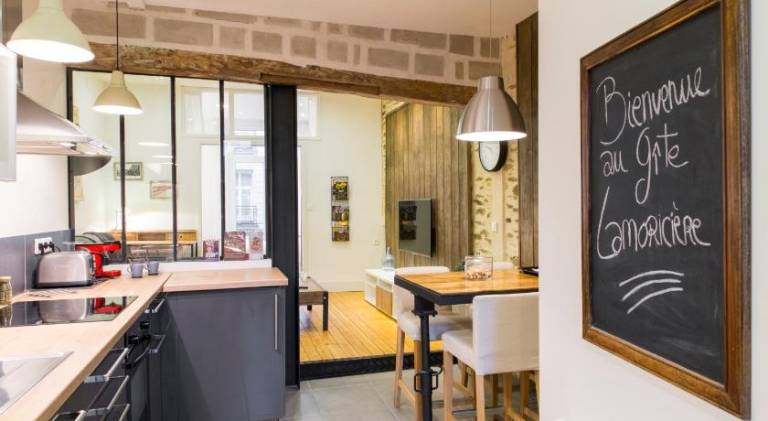 Apartment with 1 room for 4 persons — photo 3