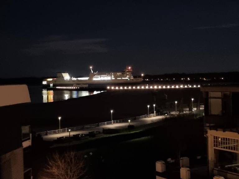 Ferienwohnung Alt Travemünde - Rönnau