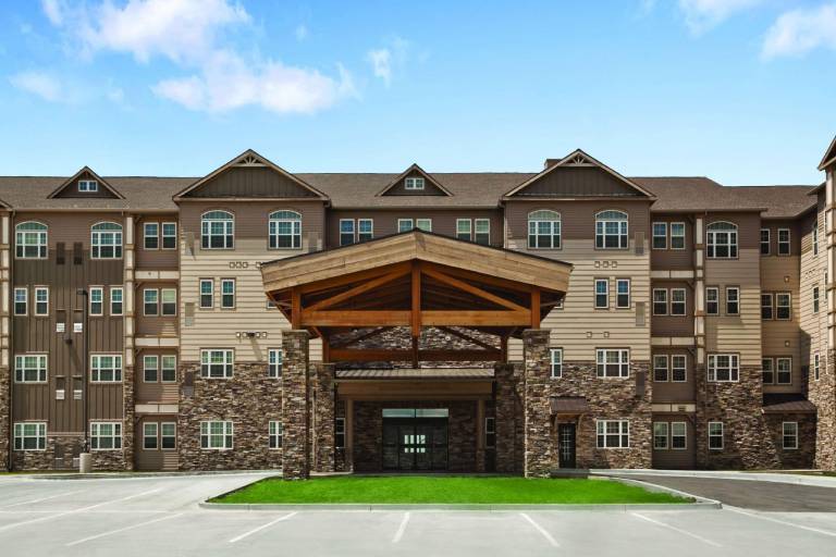 Hyatt House Minot in Minot, ND
