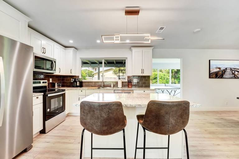 Children-friendly house | Garden view | Pets are welcome — photo 4