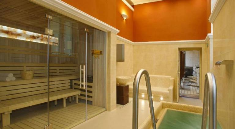 Ensana Centralni Lazne - Maria Spa — photo 5