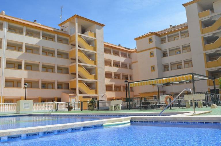 Apartamento Playa Paraíso