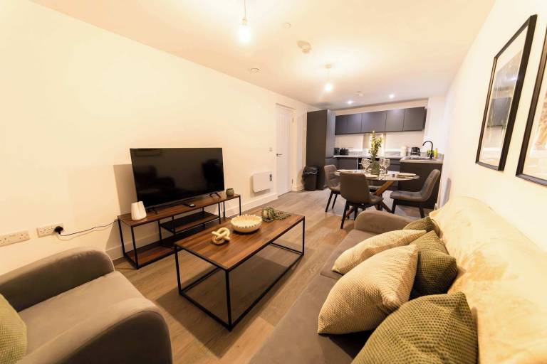 Apartment Liverpool