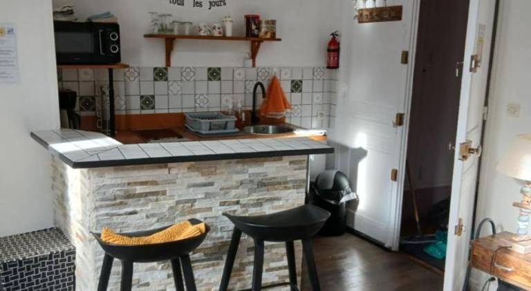 Apartment with terrace | Pets are welcome in Bayeux