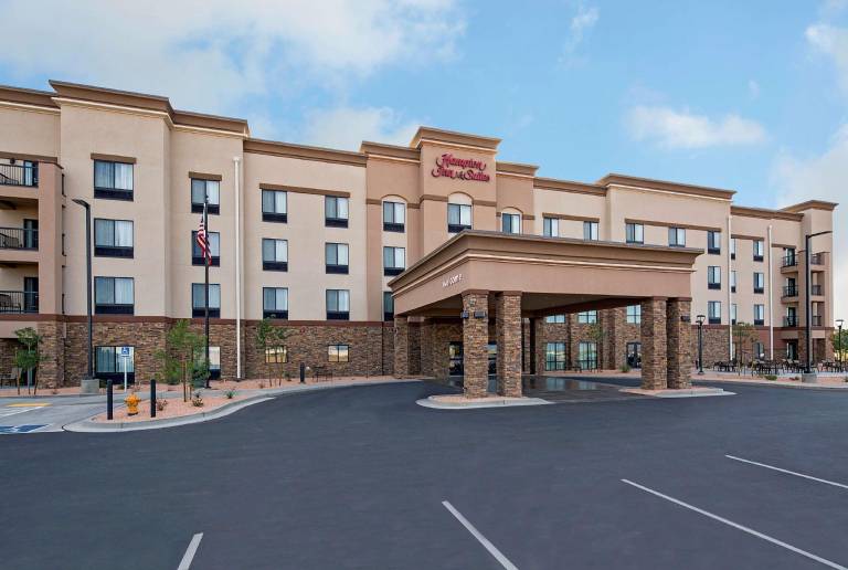 Hampton Inn & Suites Page - Lake Powell in Page, AZ