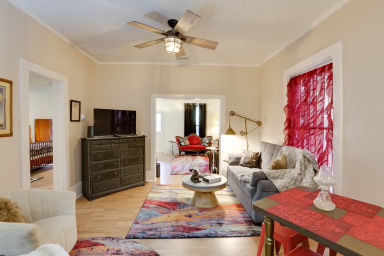 Thomasville Cottage Near The Big Oak & Downtown! — photo 2