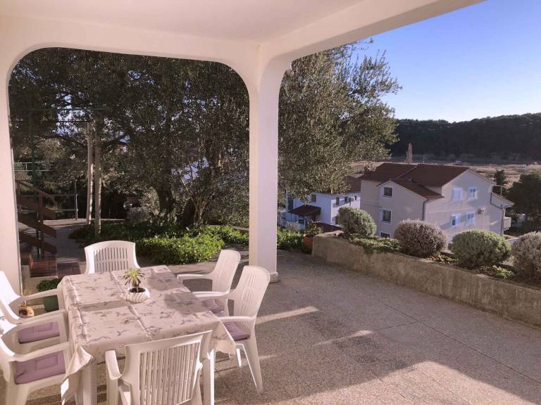 Appartement Rab