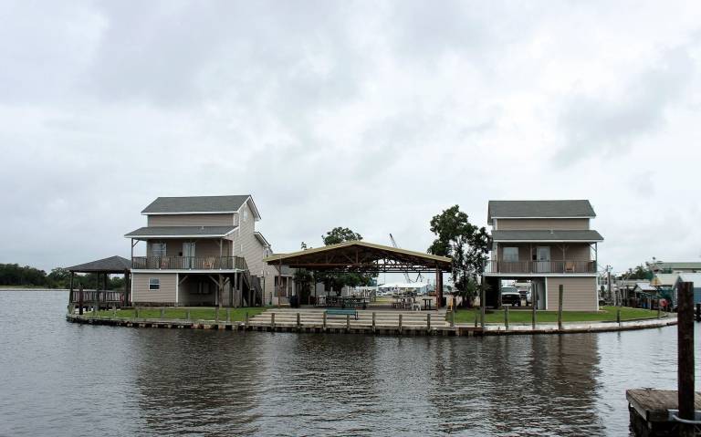Cabin Lafitte