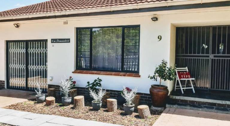 Bed and breakfast  Stellenbosch
