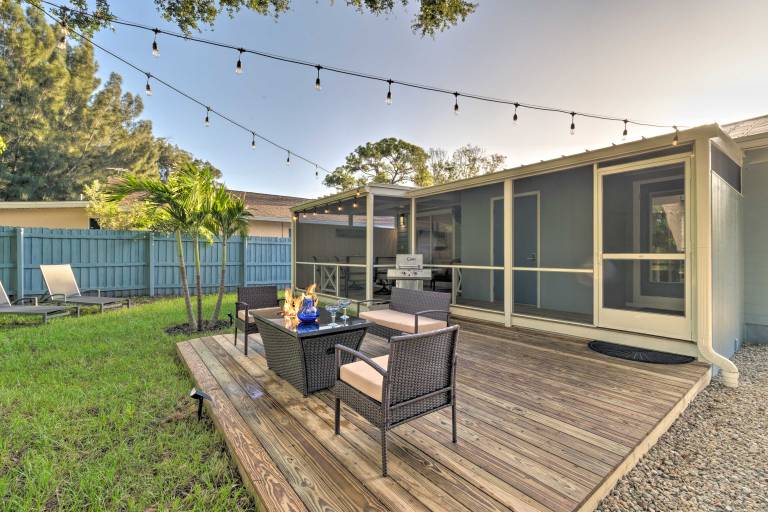 Charming Vacation Rental Close to Downtown