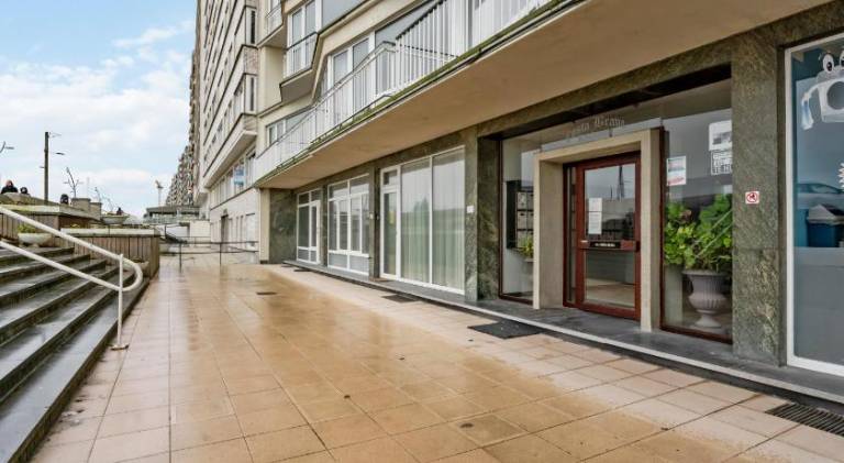Apartment with 1 room for 4 persons in Blankenberge