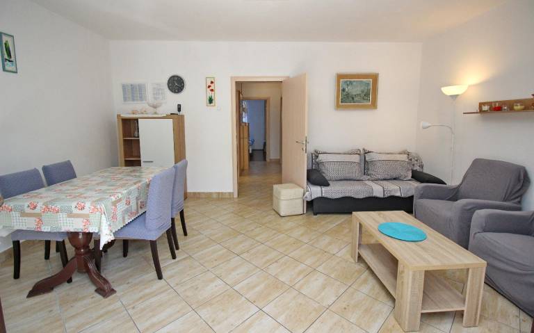 Ferienwohnung Baška