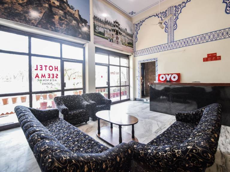 Hotel O Seema — photo 4