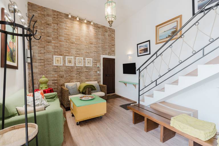 Holiday Home 'Roberta' with Sea View, Terrace, Air Conditioning & Wi-Fi — photo 3
