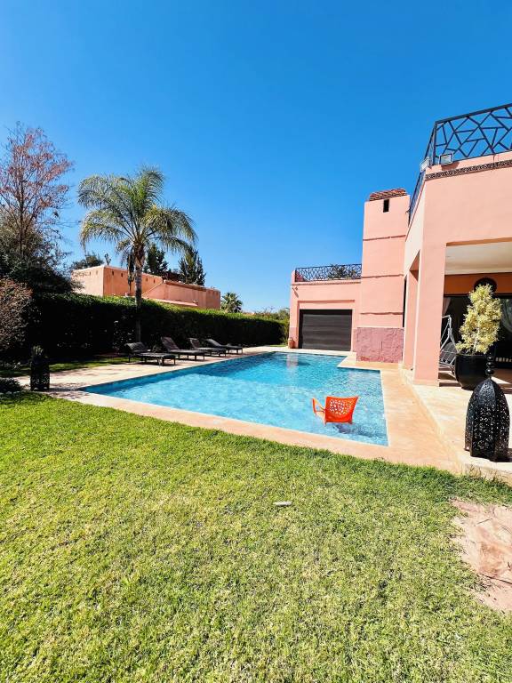 Villa  Marrakesh