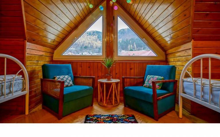 Hostel Prund-Schei