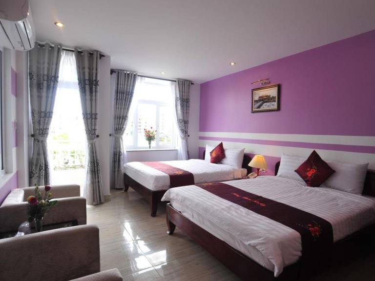 Ruby Hotel in Hue