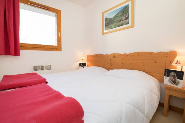 Balcons C 023 - PARC NAT. VANOISE appart. 6 pers. — photo 3