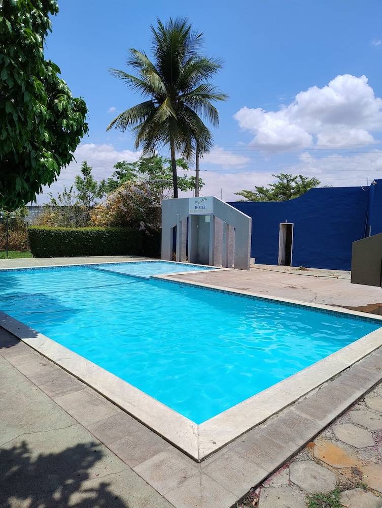 Apart hotel Lagoa Seca