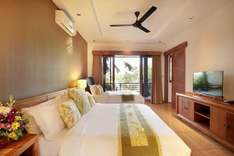 Villa The Hotman Paris II Seminyak (Cantik) — photo 2