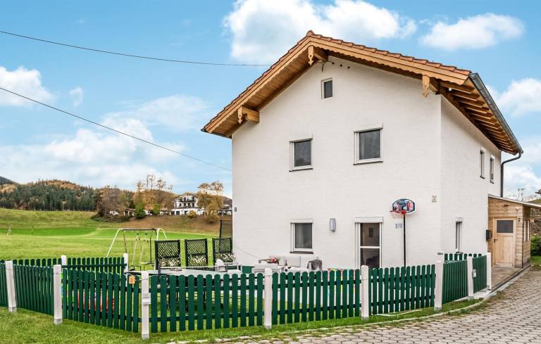 Ferienhaus Teisendorf