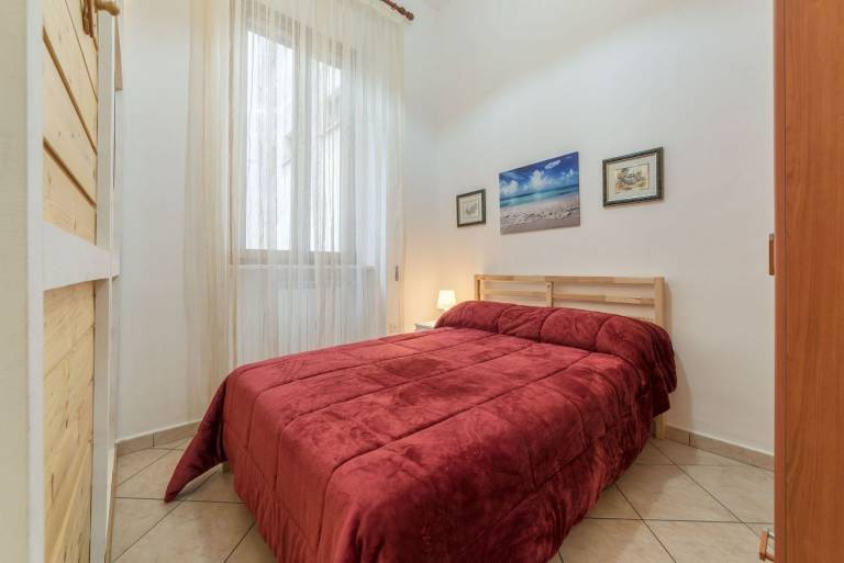 Ferienwohnung Trastevere