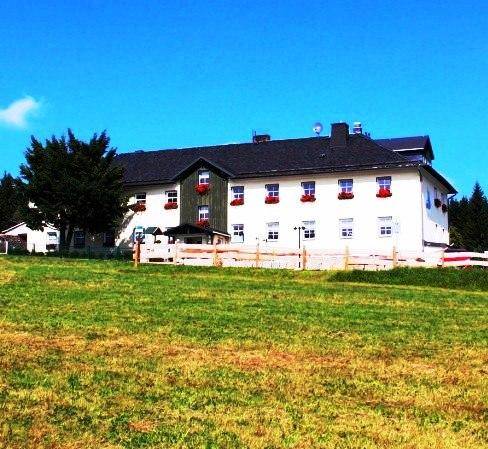 Ferienhaus Johanngeorgenstadt