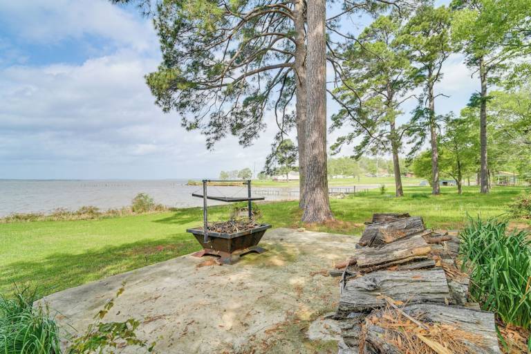 Cottage Toledo Bend Reservoir