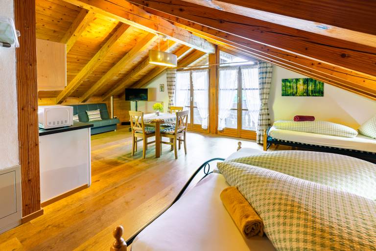 Ferienwohnung Aufham