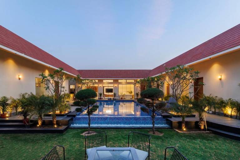 Villa | Pets are welcome in Jaipur