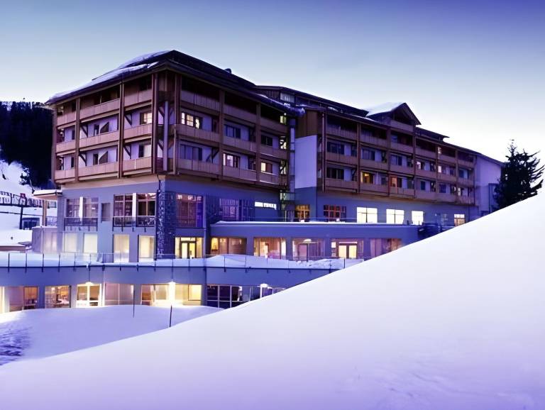 Falkensteiner Hotel Cristallo l 4 Star Superior in Rennweg am Katschberg