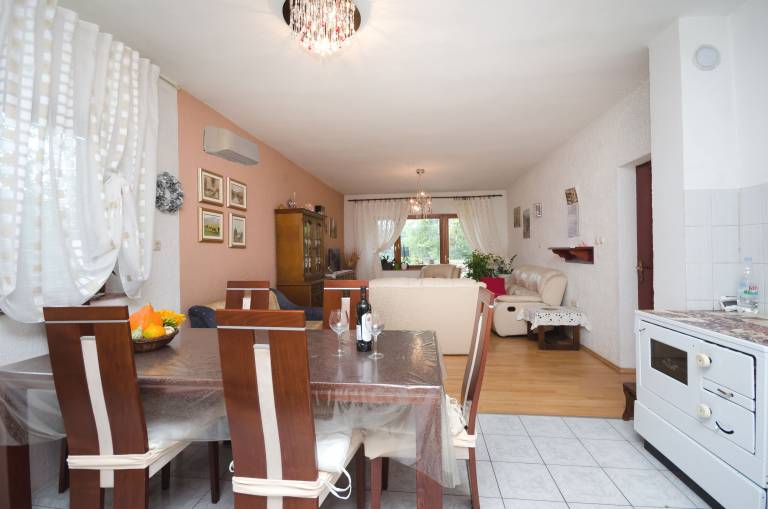 Apartment with barbeque, yard & terrace | Garden view — photo 5