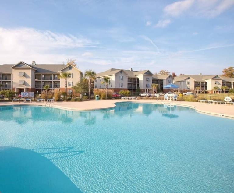 Condo Santee