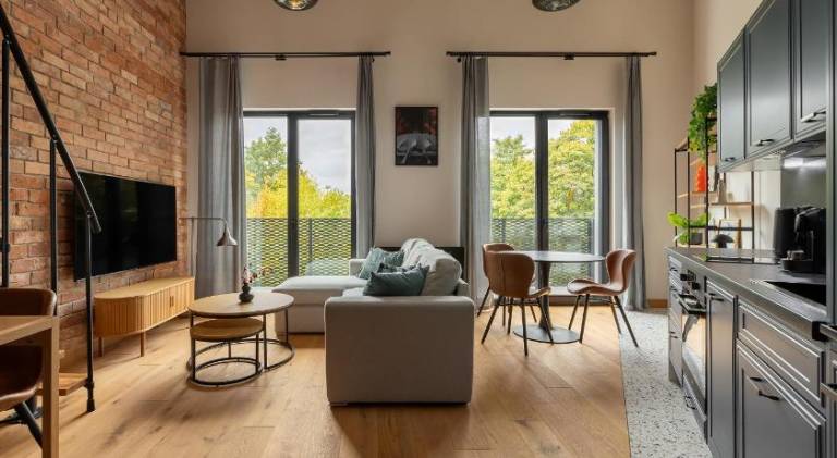 Wonderful rental apartment | Pets allowed in Poznan